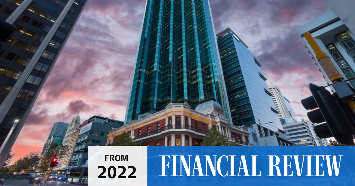 Brookfield Properties selling Alan Bond’s former Perth lair at 108 St